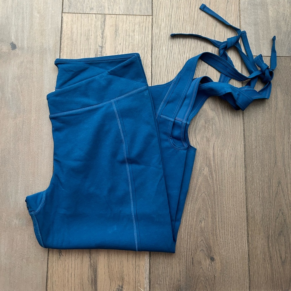 Free People Turnout Tie Ballet Leggings